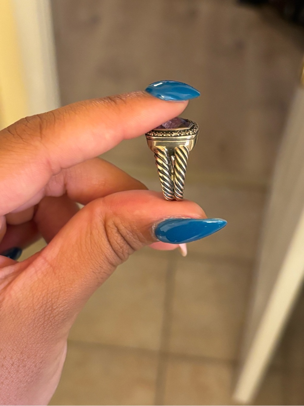 David Yurman Ring - Picture 4 of 5